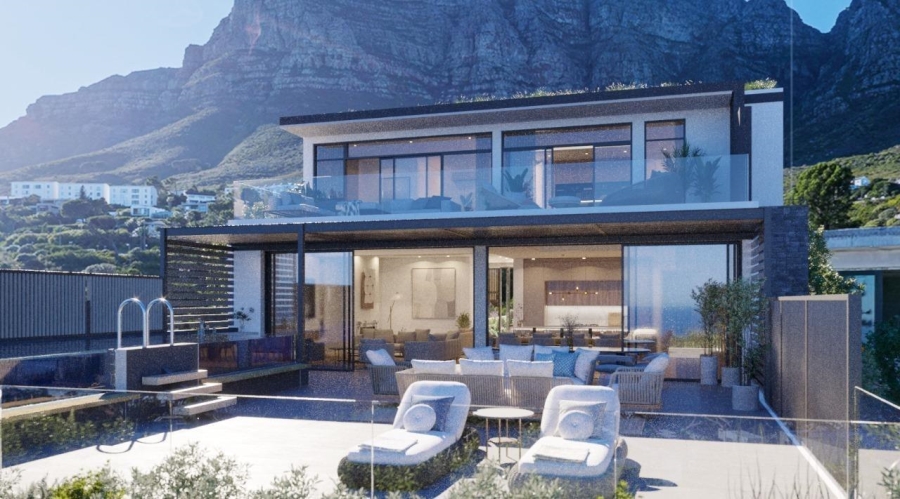 5 Bedroom Property for Sale in Camps Bay Western Cape